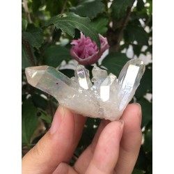 Natūralus mineralas "Baltoji magija 3" (55 g, 2 vnt)