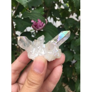 Natūralus mineralas "Baltoji magija 3" (55 g, 2 vnt)