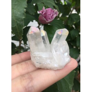 Natūralus mineralas "Baltoji magija 3" (55 g, 2 vnt)