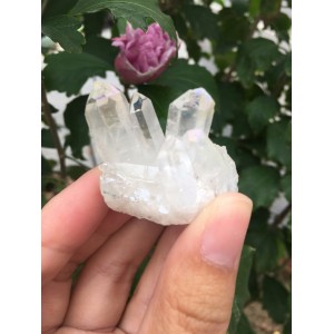 Natūralus mineralas "Baltoji magija 3" (55 g, 2 vnt)