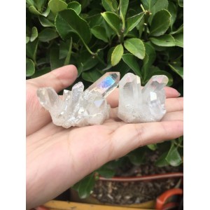 Natūralus mineralas "Baltoji magija 3" (55 g, 2 vnt)