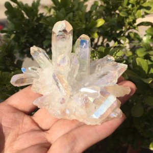 Natūralus mineralas "Baltoji energija" (100 g)