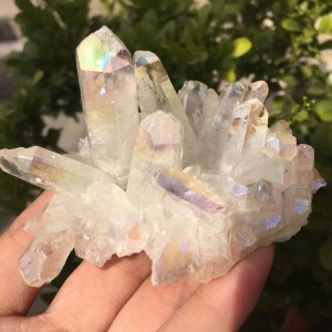 Natūralus mineralas "Baltoji energija" (100 g)