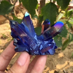 Natūralus mineralas "Tobulumas" (76 g)