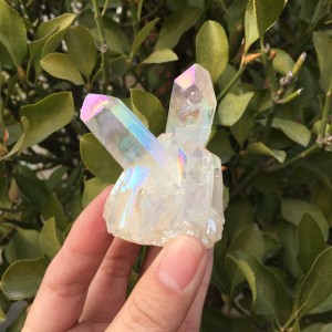 Natūralus mineralas "Baltoji energija 3" (92 g)