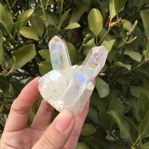 Natūralus mineralas "Baltoji energija 3" (92 g)