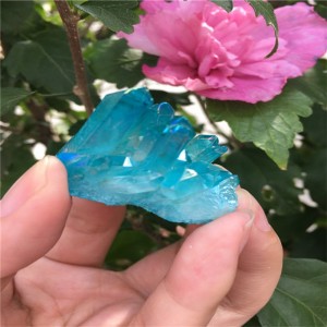 Natūralus mineralas "Puikusis trejetukas" (84 g)