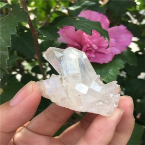 Natūralus mineralas "Puikusis trejetukas" (84 g)