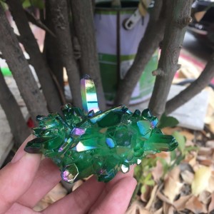 Natūralus mineralas "Žalioji šviesa" (125 g)