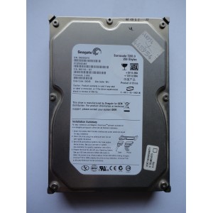 Kietasis diskas - Seagate Baracuda - 250 GB - ST325084AS