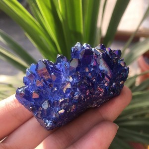 Natūralus mineralas "Mėlynoji magija 2" (64 g)