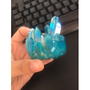 Natūralus mineralas "Žydroji šviesa 2" (70 g)