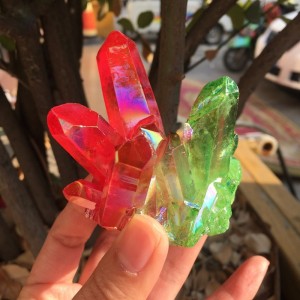 Natūralus mineralas "Meilės energijos 2" (138 g)