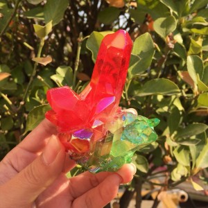 Natūralus mineralas "Meilės energijos 2" (138 g)