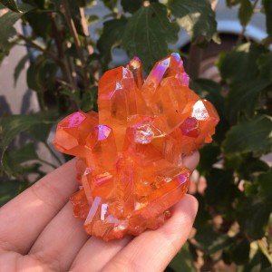 Natūralus mineralas "Noriu tokio 7" (117 g)