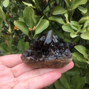 Natūralus mineralas "Paslaptis 3" (81 g)