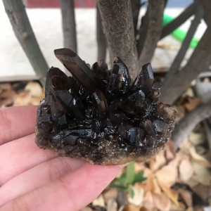 Natūralus mineralas "Paslaptis 3" (81 g)