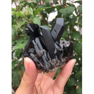 Natūralus mineralas "Juodoji reiki energija" (130 g)