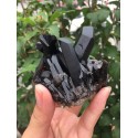 Natūralus mineralas "Juodoji reiki energija" (130 g)