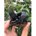 Natūralus mineralas "Juodoji reiki energija" (130 g)