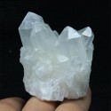 Natūralus mineralas "Baltoji paslaptis" (98 g)
