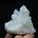 Natūralus mineralas "Baltoji paslaptis" (98 g)
