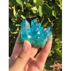 Natūralus mineralas "Žydroji lagūna" (90 g)