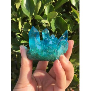 Natūralus mineralas "Žydroji lagūna" (90 g)