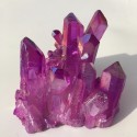Natūralus mineralas "Violetinis gėris" (156 g)