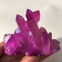 Natūralus mineralas "Violetinis gėris" (156 g)