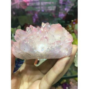 Natūralus mineralas "Baltoji paslaptis 2" (180 g)