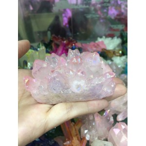 Natūralus mineralas "Baltoji paslaptis 2" (180 g)