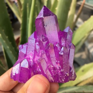 Natūralus mineralas "Violetinė energija" (82 g)