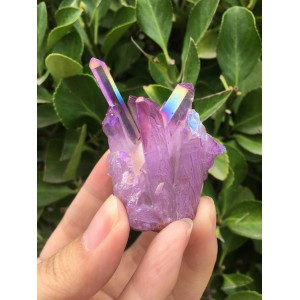 Natūralus mineralas "Violetinė energija 2" (38 g)