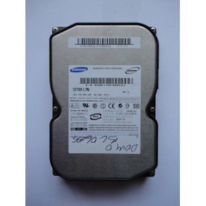 Kietasis diskas - Samsung - 80 GB - SP0812N
