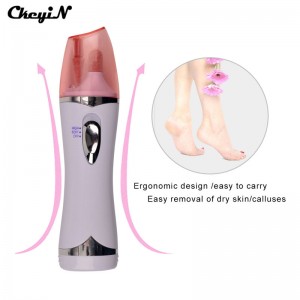 Elektroninis pėdų valiklis "Švarumas 3"