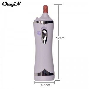 Elektroninis pėdų valiklis "Švarumas 3"