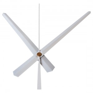 Laikrodžio mechanizmas "Baltasis obeliskas 3" (10 vnt.)