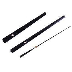 Laikrodžio mechanizmas "Juodasis obeliskas" (10 vnt.)