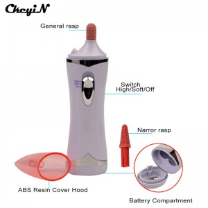 Elektroninis pėdų valiklis "Švarumas 3"