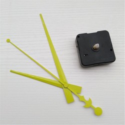 Sieninio laikrodžio mechanizmas "Žalieji kardai su alebarda"