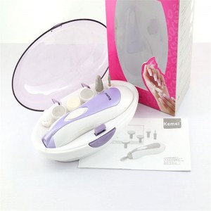 Elektroninis nagų dailintojas "Dailūs nagučiai"