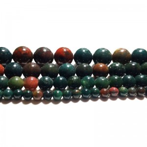 Karoliukai "Modernusis stilius 2" (naturalus akmuo)