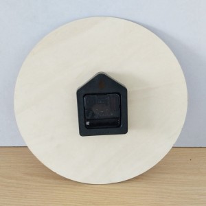 Sieninis laikrodis "Fėjų pasaka" (28 cm)