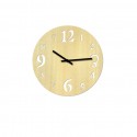 Sieninis laikrodis "Šviesusis stilius 6" (24 cm)