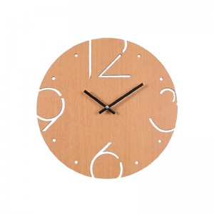 Sieninis laikrodis "Naujasis modernumas"