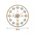 Sieninis laikrodis "Stiliaus progresas 5" (50 cm)