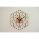 Sieninis laikrodis "Moderniausias stilius" (29 cm)