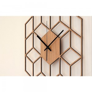 Sieninis laikrodis "Moderniausias stilius" (29 cm)