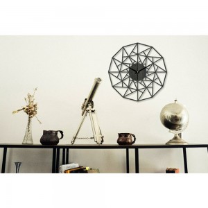 Sieninis laikrodis "Moderniausias stilius 2" (29 cm)